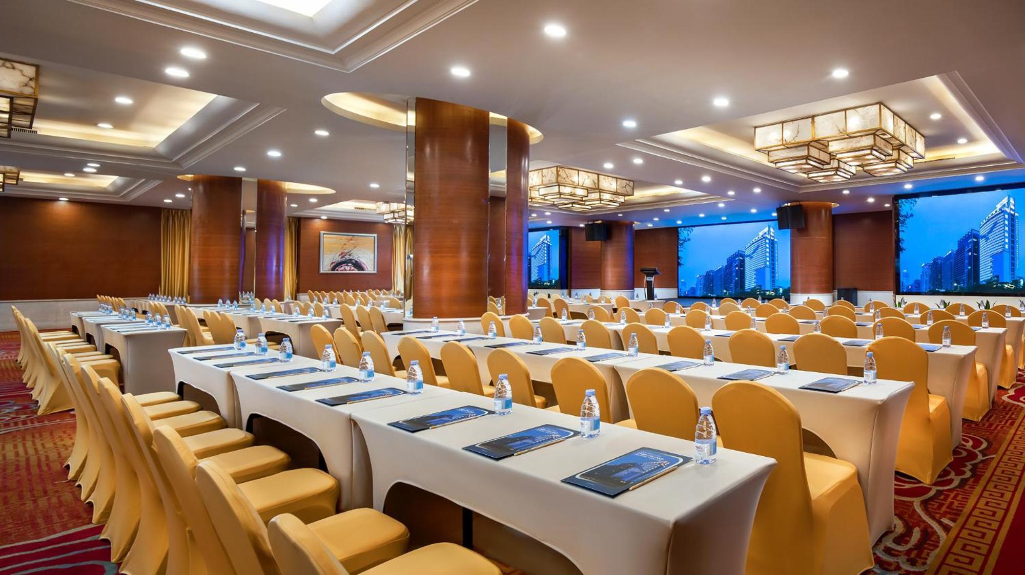 Shenzhenair International Hotel Exterior foto