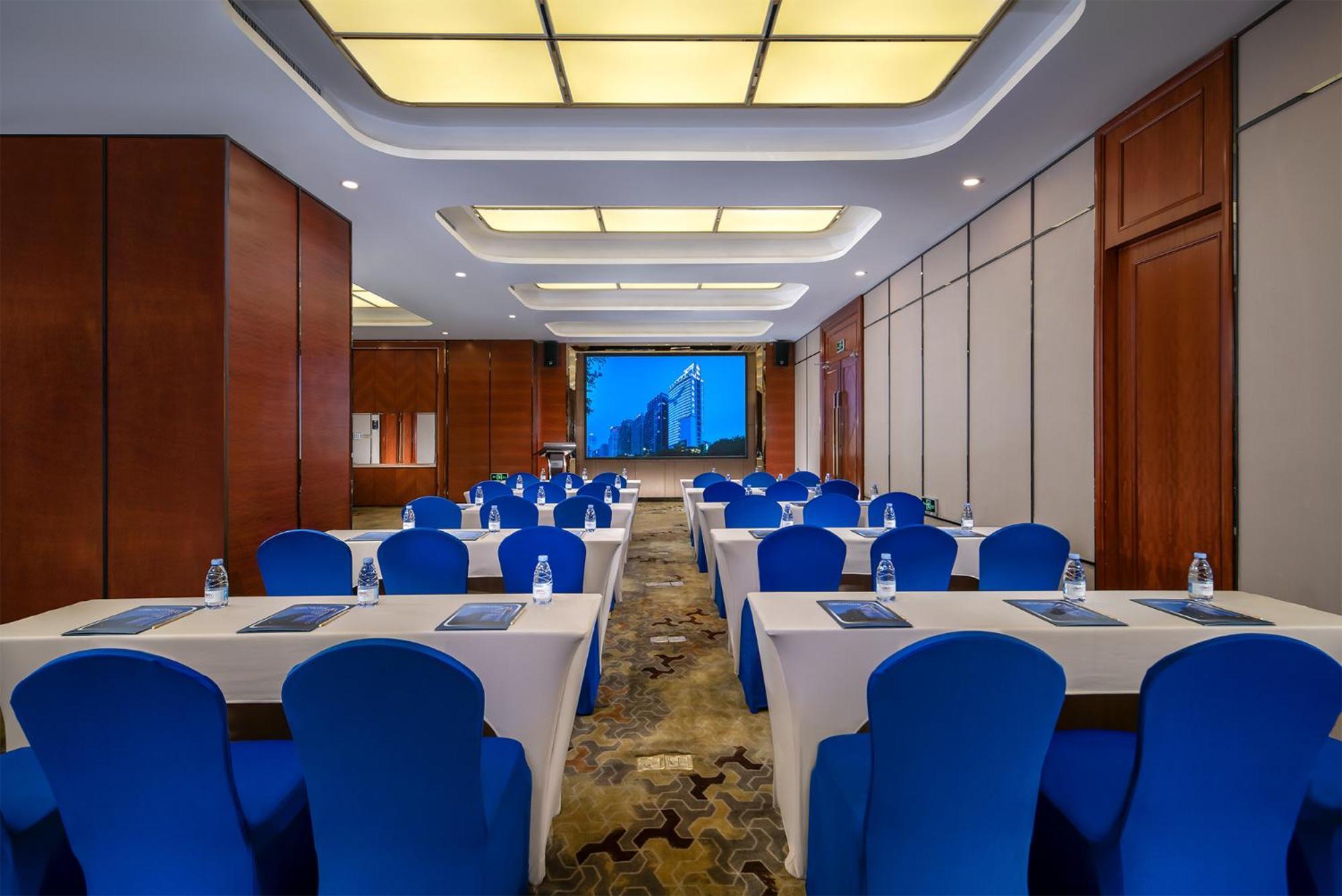 Shenzhenair International Hotel Exterior foto