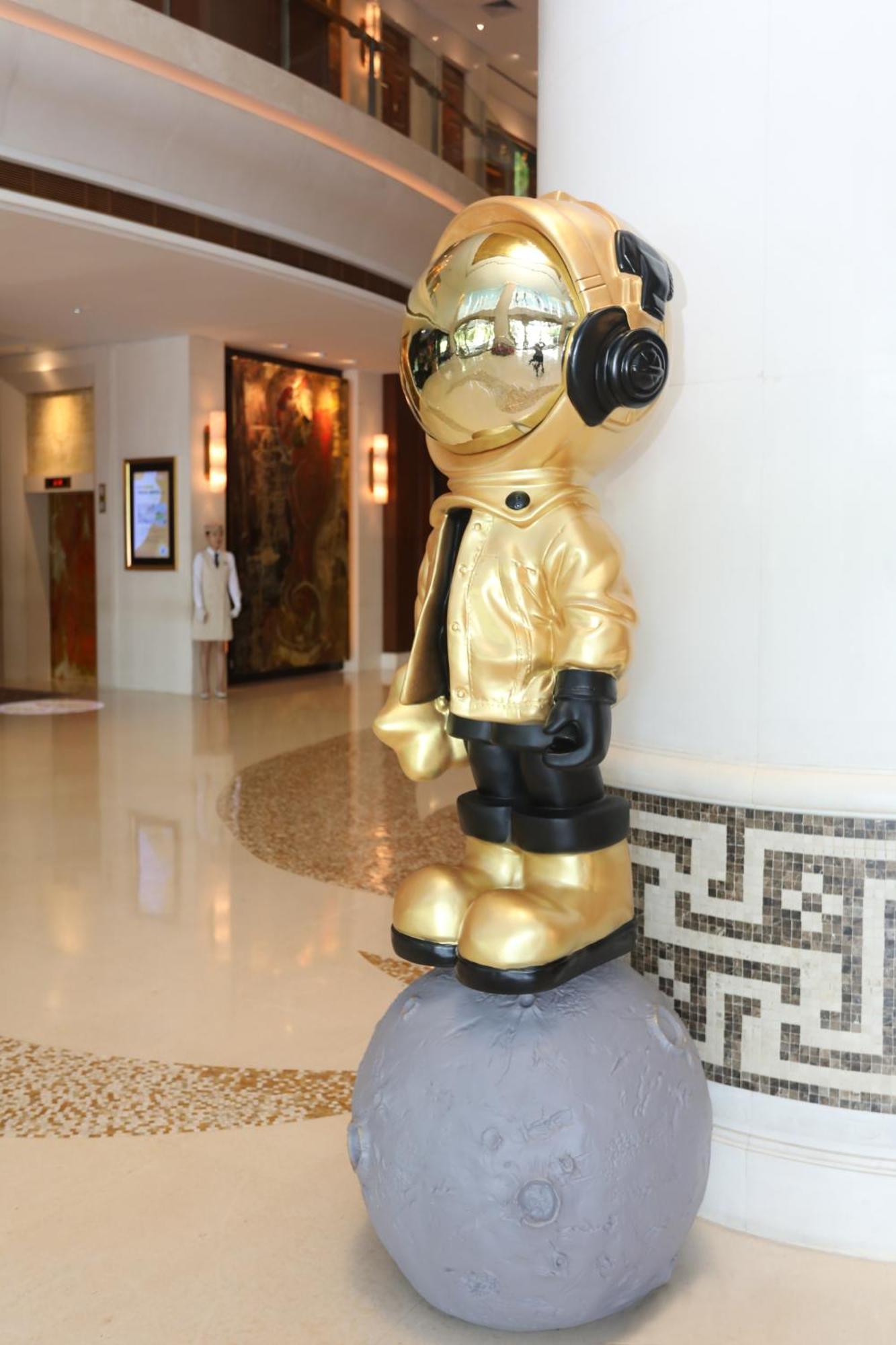 Shenzhenair International Hotel Exterior foto