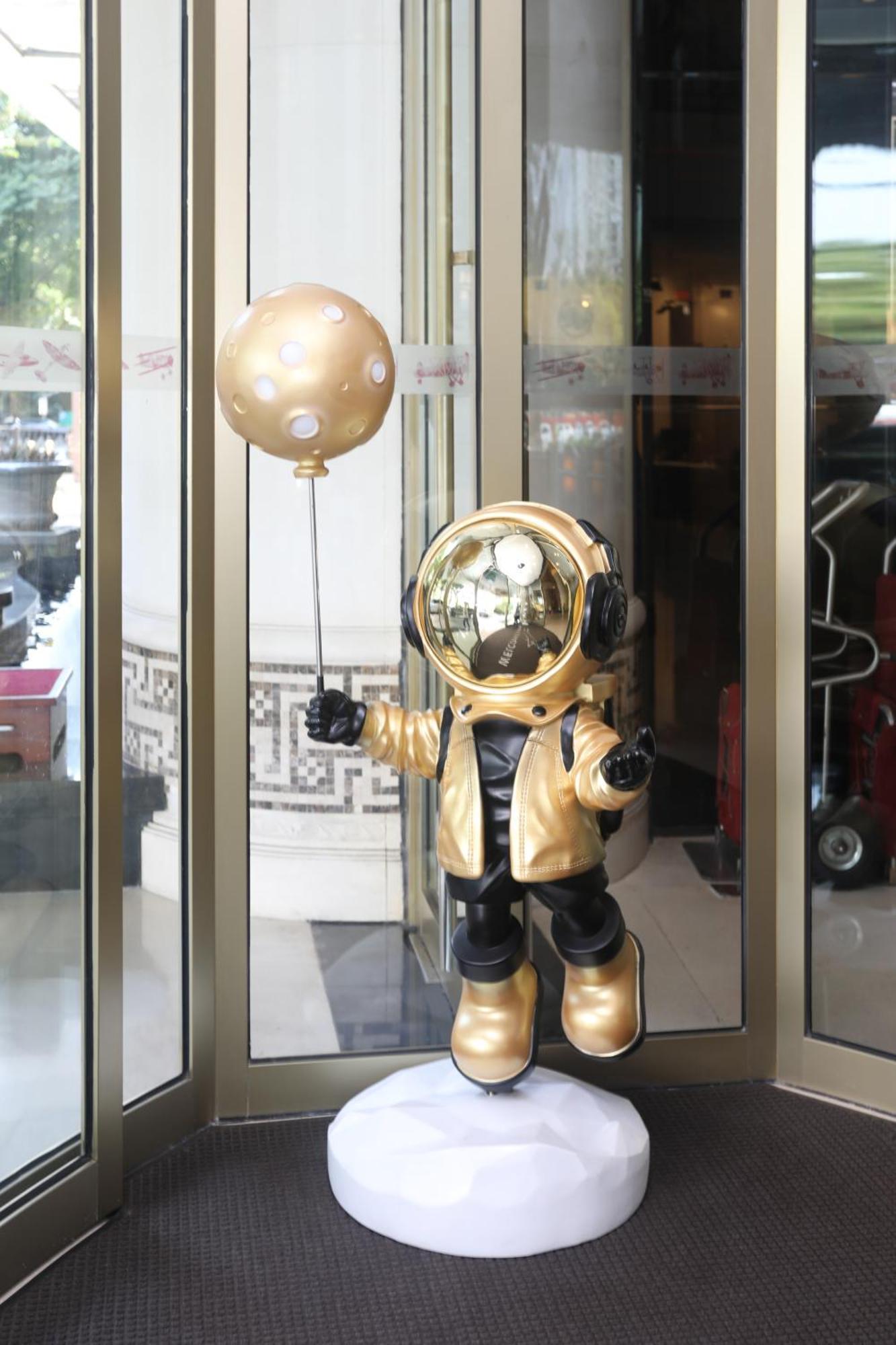 Shenzhenair International Hotel Exterior foto