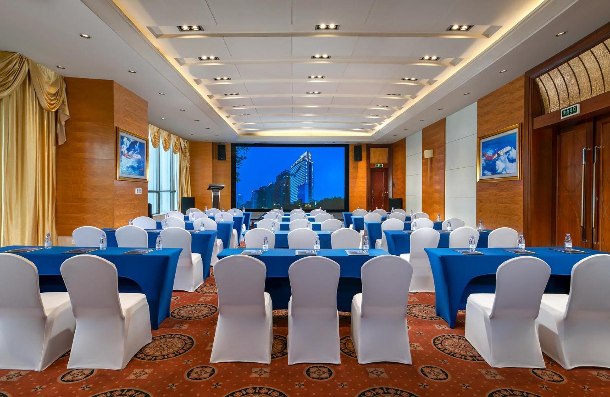 Shenzhenair International Hotel Exterior foto